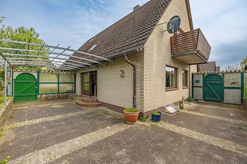 Große Terrasse - 