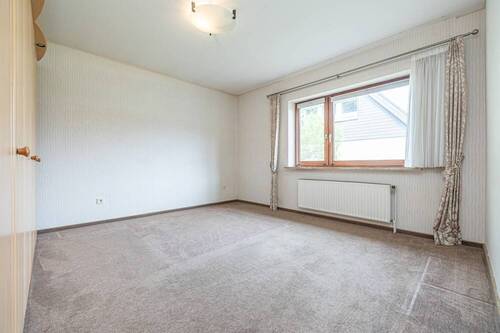 Schlafzimmer Erdgeschoss - 