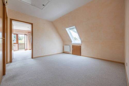 Große Diele Dachgeschoss - 