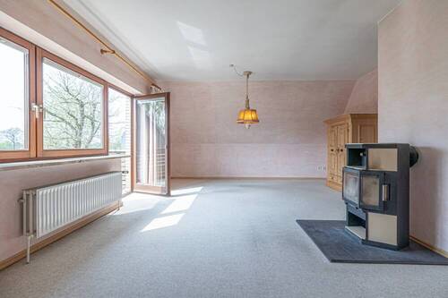 Wohnbereich Dachgeschoss - 
