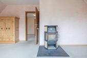 Mit Kaminofen - 