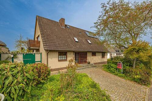 Sackgassenlage - 6 Zimmer Einfamilienhaus in Tökendorf