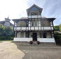 Individuelles Einfamilienhaus mit Nebengelass im idyllischen Ort Schwarzburg zu verkaufen