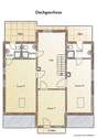 Grundriss Dachgeschoss - 