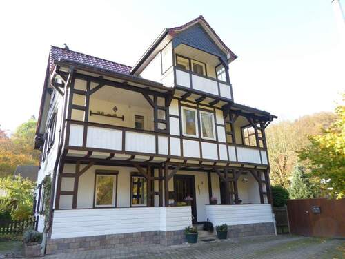 Vorderansicht - 1 Zimmer Mehrfamilienhaus, Wohnhaus zum Kaufen in Schwarzburg