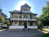 Vorderansicht - 1 Zimmer Mehrfamilienhaus, Wohnhaus in Schwarzburg