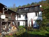 Gebäuderückseite - 