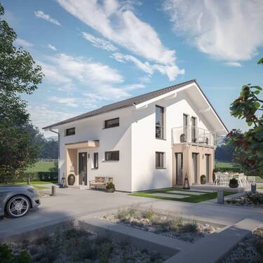 Evolution 139 V3 - 4 Zimmer Einfamilienhaus in Riol