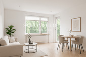 frei für Ihre Ideen - Etagenwohnung mit 70,00 m² in Hamburg zum Kaufen