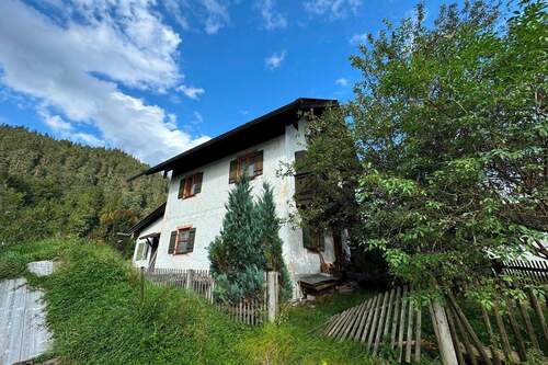 Frontansicht - 4 Zimmer Mehrfamilienhaus, Wohnhaus in Garmisch-Partenkirchen