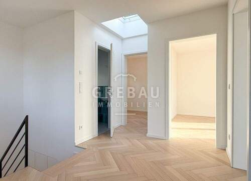 Flur im Obergeschoss - 