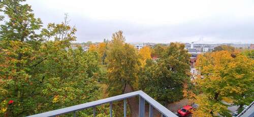 Balkonaussicht-Schlafzimmer - 