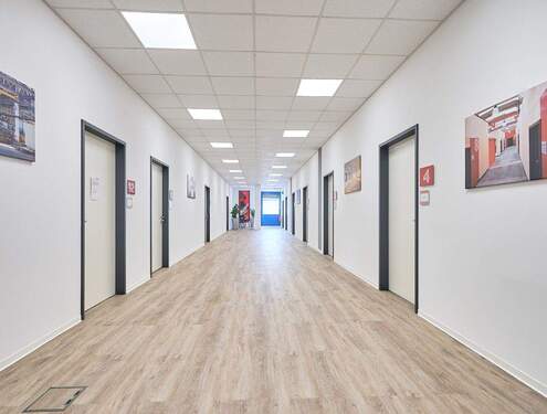 Flur - Büro in Berlin