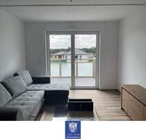 Individuell Wohnen im Erstbezug! Großes Wohnzimmer, schöner Balkon, modernes Bad! - Arnsdorf