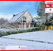 Großzügiges Einfamilienhaus am Suurhuser Tief - Hinte Suurhusen