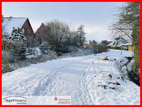 Umgebung - 5 Zimmer Einfamilienhaus in Hinte