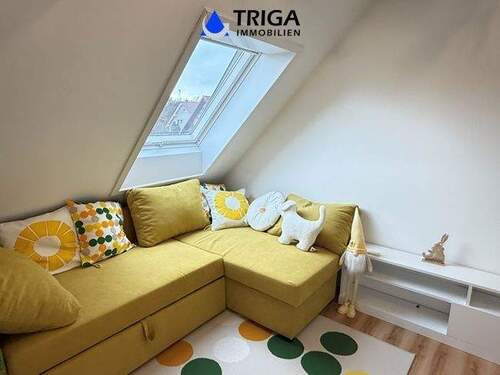 Arbeits-/Kinderzimmer DG - 