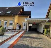 Top gepflegte Eigentumswohnung mit Garten, Balkon, Einbauküche und Carport! - Nordhausen / Salza