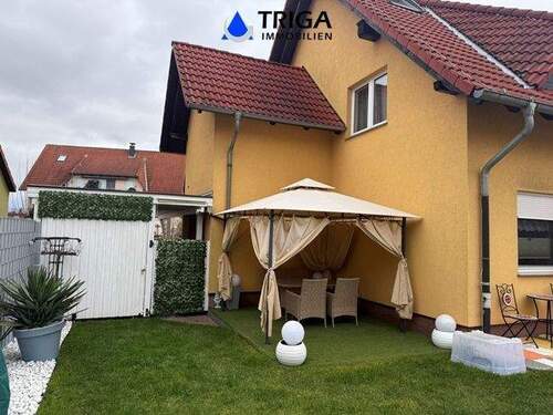 Terrasse/ Garten - 