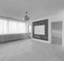 Gepflegte und modernisierte 3-Zimmer-Eigentumswohnung mit Balkon - Gelsenkirchen Beckhausen