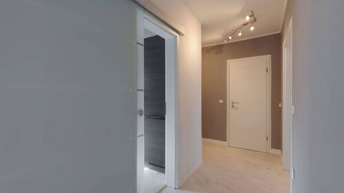 Flur - 3 Zimmer Etagenwohnung in Gelsenkirchen