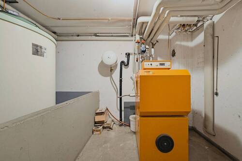 Heizungsanlage - 