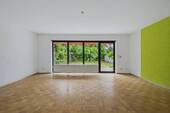 Wohnzimmer - 4 Zimmer Reihenendhaus zum Kaufen in Stutensee