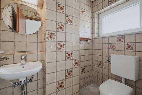 Gäste WC EG - 