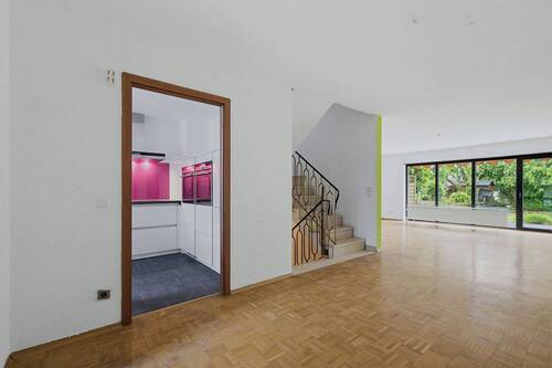 Wohn-Esszimmer - 