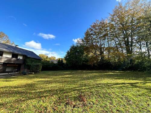 Garten - Einfamilienhaus mit 160,00 m² in Roetgen zum Kaufen