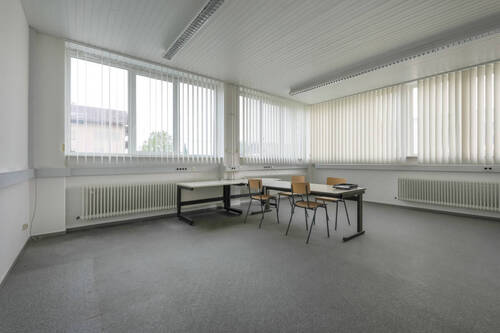 Büroräume EG - 