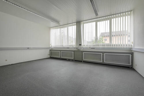 Büroräume EG - 