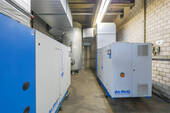 Kompressorraum - 