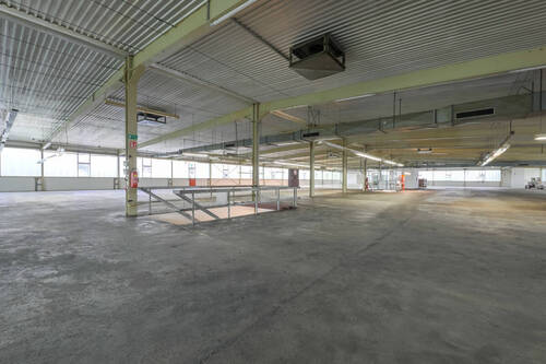 Gewerbefläche / Halle OG - 