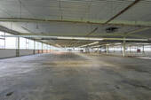 Gewerbefläche / Halle OG - 