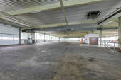 Gewerbefläche / Halle OG - 