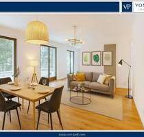 Attraktives Vier-Zimmer-Penthouse mit großer Dachterrasse - Frankfurt am Main Eschersheim