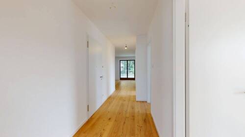 Flur - 4 Zimmer Etagenwohnung zum Kaufen in Frankfurt am Main