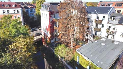 Dronenaufnahme - 