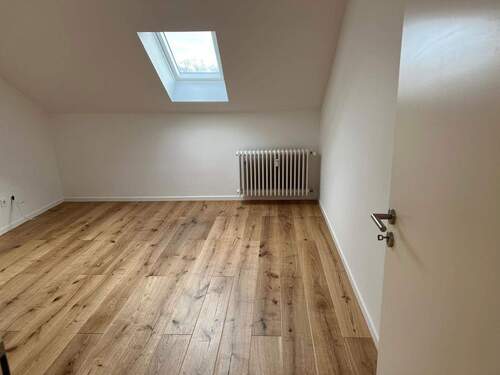 Schlafzimmer - Etagenwohnung mit 51,00 m² in Stein zur Miete