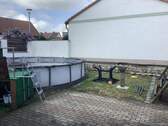 Terrasse und Pool - 