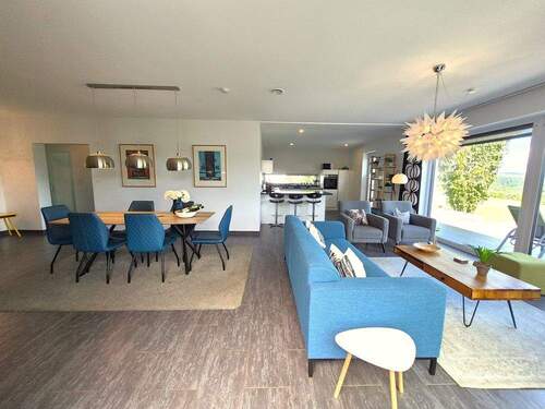 Küche/Essen/Wohnen - 