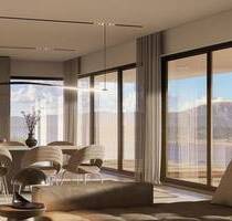 Luxuriöse Neubauwohnung in unmittelbarer Strandnähe in Ciovo in Kroatien