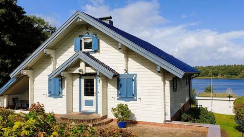 Ansicht.jpg - Ferienhaus am See - 689.000,00 EUR Kaufpreis, ca.  140,00 m² Wohnfläche