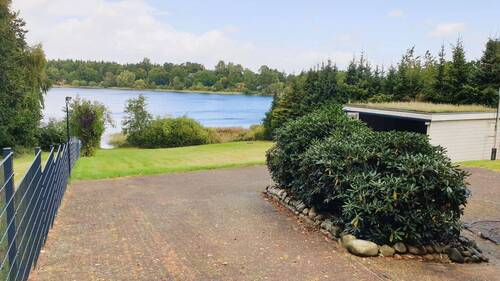 Grundstück am See.jpg - 6 Zimmer Ferienhaus in Kosel