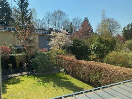 Gartenblick - 