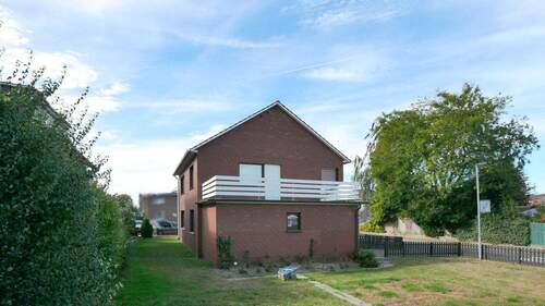 V1610 Ansicht Gartenseite - Einfamilienhaus mit 166,00 m&sup2; in Vechta zum Kaufen