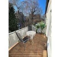 Sehr schöne Dreizimmerwohnung nahe der Isar - München Untergiesing-Harlaching