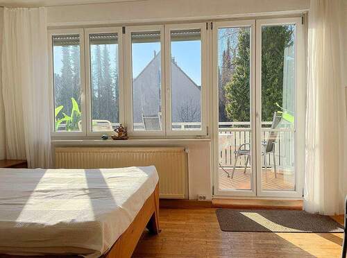 Balkonzimmer 2.jpg - 3 Zimmer Etagenwohnung in München