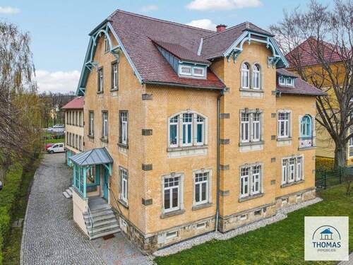 Vorderansicht 1 - Mehrfamilienhaus, Wohnhaus zum Kaufen in Neustadt in Sachsen